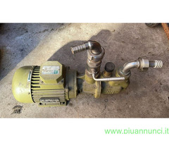 POMPA HYDRA TIPO EM48 TRIFASE 1400 GIRI - 1