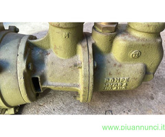 POMPA HYDRA TIPO EM48 TRIFASE 1400 GIRI - 2