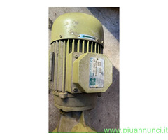 POMPA HYDRA TIPO EM48 TRIFASE 1400 GIRI - 3