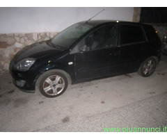 FORD Fiesta 4ª serie Ford Fiesta 1.4 TDCi del 2008, GHIA Utilitaria - 1