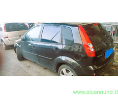 FORD Fiesta 4ª serie Ford Fiesta 1.4 TDCi del 2008, GHIA Utilitaria - 2