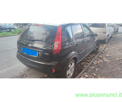 FORD Fiesta 4ª serie Ford Fiesta 1.4 TDCi del 2008, GHIA Utilitaria - 3