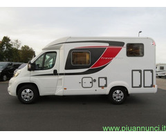 BüRSTNER Bürstner Travel Van T590 immatricolata2017 Giugno - 1