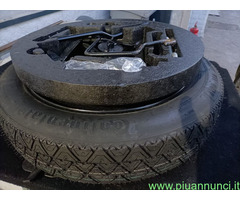 RUOTINO-SCORTA+KIT ACC-R16 X FIAT-JEEP-ALFA-NUOVO - 1