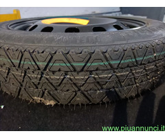 RUOTINO-SCORTA+KIT ACC-R16 X FIAT-JEEP-ALFA-NUOVO - 3