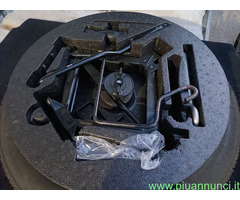 RUOTINO-SCORTA+KIT ACC-R16 X FIAT-JEEP-ALFA-NUOVO - 4