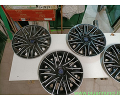 COPPE-BORCHIE-COP-CERCH BI-COLOR-R15-ORIG-LANCIA Y - 3