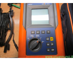MISURATORE DI TERRA HT MOD GEOTEST-2016 - 2