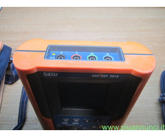 MISURATORE DI TERRA HT MOD GEOTEST-2016 - 4