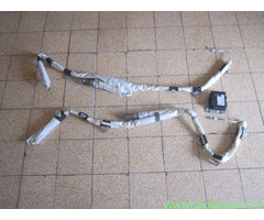 AIRBAG TETTO A TENDINA D-S+CENTRAL X JEEP RENEGADE - 1