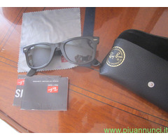 ZAINO BUSINESS SANSONITE-PORTA PC+OCCHIALI-RAY BAN - 2