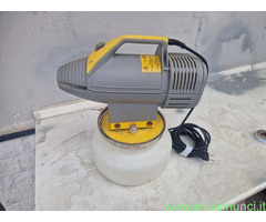 NEBULIZZATORE ELETTRICO A FREDDO NEBULO EVO EUROPA - 1