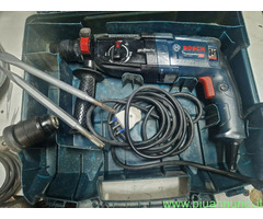 TASSELLATORE-COMBINATO+SMERIGLIATRICE GRANDE BOSCH - 2