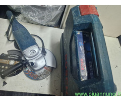 TASSELLATORE-COMBINATO+SMERIGLIATRICE GRANDE BOSCH - 3