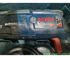 TASSELLATORE-COMBINATO+SMERIGLIATRICE GRANDE BOSCH - 4