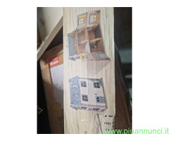 Casa PLAY TIVE delle bambole in legno 3 PIANI ORIG - 2