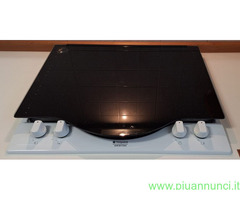 Piano cottura 4 fuochi hotpoint ariston in ottime - 2