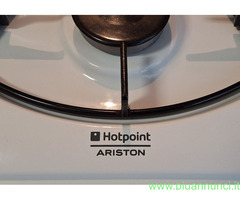 Piano cottura 4 fuochi hotpoint ariston in ottime - 3