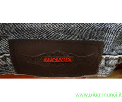 Giubbetto vintage Harley Davidson Righteous Ruler - 4