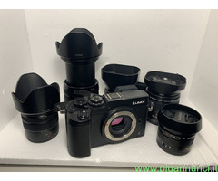 Panasonic Lumix con Ottiche Leica e accessori - 1
