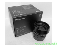 Panasonic Lumix con Ottiche Leica e accessori - 3