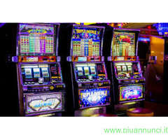 SCOMMESSE - GIOCHI- TABACCHI - SLOTS - 3