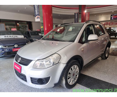 SUZUKI SX4 1.6 ddis Urban Line 2wd Berlina - 3