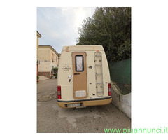 CAMPER ITALIA ITACA immatricolata1997 Settembre - 2