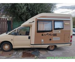 CAMPER ITALIA ITACA immatricolata1997 Settembre - 3