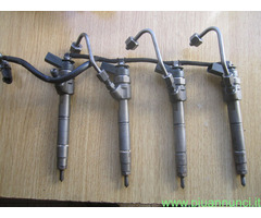 KIT DI INIETORI E POMPA BOSCH X MERCEDES B 180 DIS - 1