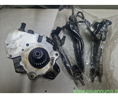KIT DI INIETORI E POMPA BOSCH X MERCEDES B 180 DIS - 2