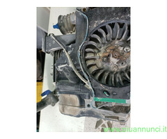 RADIATORI RAFFRED-ARIA+KIT VENTOLA MERCEDES B180D - 3