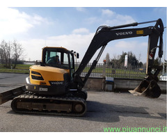 Macchinari per l'edilizia VOLVO VOLVO ECR88D, - 1