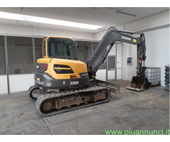 Macchinari per l'edilizia VOLVO VOLVO ECR88D, - 2