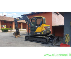 Macchinari per l'edilizia VOLVO VOLVO ECR88D, - 3