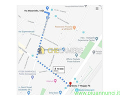 Posto letto instanza indipendente SESTO SAN GIOVANNI mq120 affitto Euro450