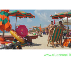 Affitto bilocale ideale pervacanza al mare mq50 numero localitre - 1