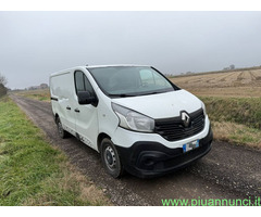 RENAULT Trafic 1.6 diesel  Utilitaria - 1