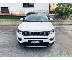 JEEP Compass 2ª serie LIMITED MULTIAIR SUV