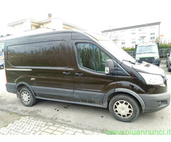 FORD Transit 2.3 tdi 130cv Minivan/Van - 2