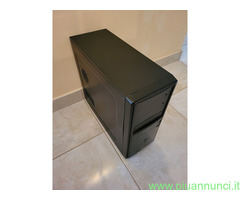PC Desktop AMD Phenom 2 X4 945 SSD 500GB HDD 4 TB - 3