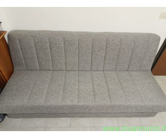 Divano letto contenitore - 1
