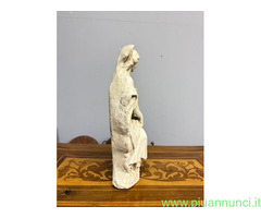 Antica scultura toscana fine 700, Allegoria Forza - 3
