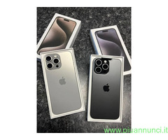 Apple iPhone 15 Pro Max, iPhone 15 Pro, 15 Plus