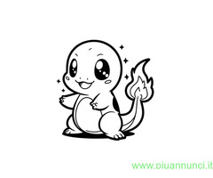 Disegni da colorare Kawaii per bambini