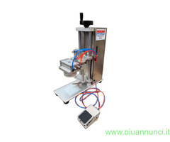 Tappatrice pneumatica per bottiglie Twist Off