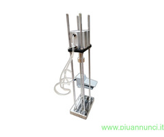 TAPPATORE SEMIAUTOMATICO PER BOTTIGLIE