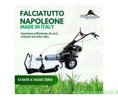 Trinciaerba Falciatutto Napoleone