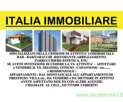 Affitto appartamento CORSO ITALIA TRAVERS mq110 numero localitre