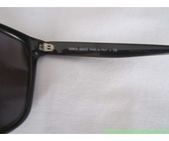 ZAINO IN PELLE+OCCHIALI-SOLE+P-CARTE ORIG-ARMANI